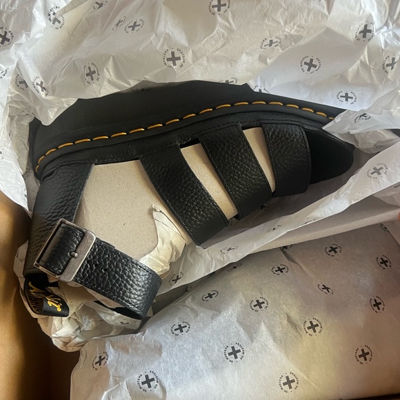 Dr Martins Clarissa II Sandal - Picture 3 of 7